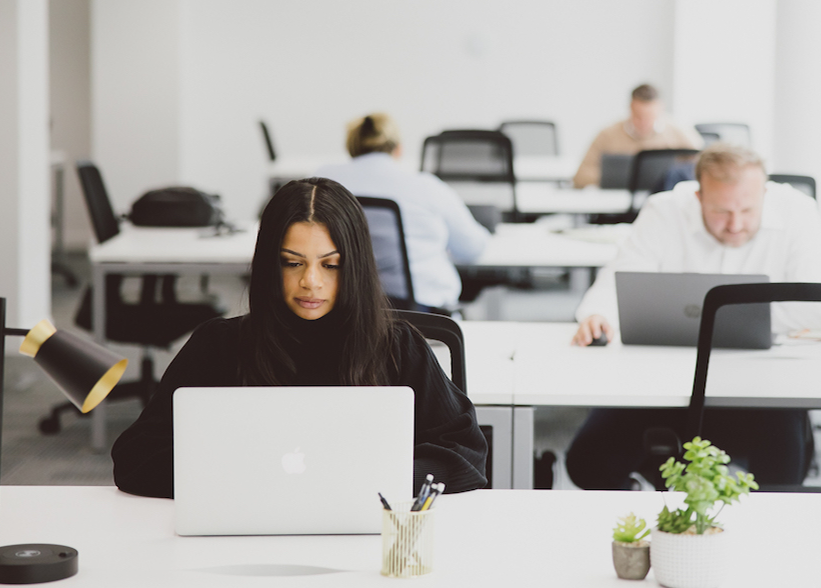 Orega High Holborn office space 1